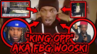 FBG “King Opp” Wooski: The Grave Digger Of Chiraq