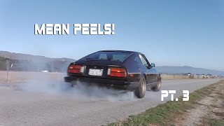 Tuning MEGASQUIRT on the 280ZX and FIRST DRIVE! (Pt.3)