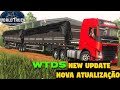 ATTENTION!!!NEW UPDATE WORLD TRUCK DRIVING SIMULATOR ♨️