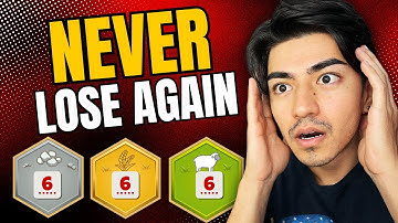 The Best Setup In 1v1 Catan!