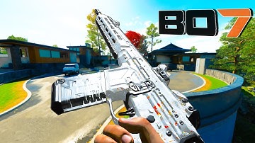 The #1 SETTINGS for MAX AIM ASSIST on Black Ops 7 + MOONSTONE CAMO UNLOCKED 🔓