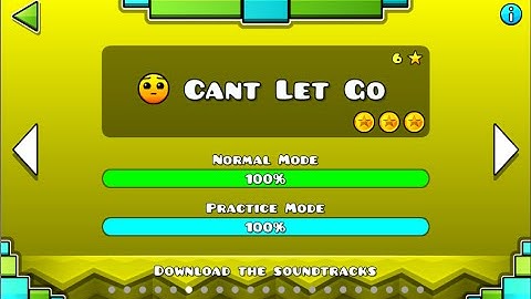 Geometry Dash: "Can