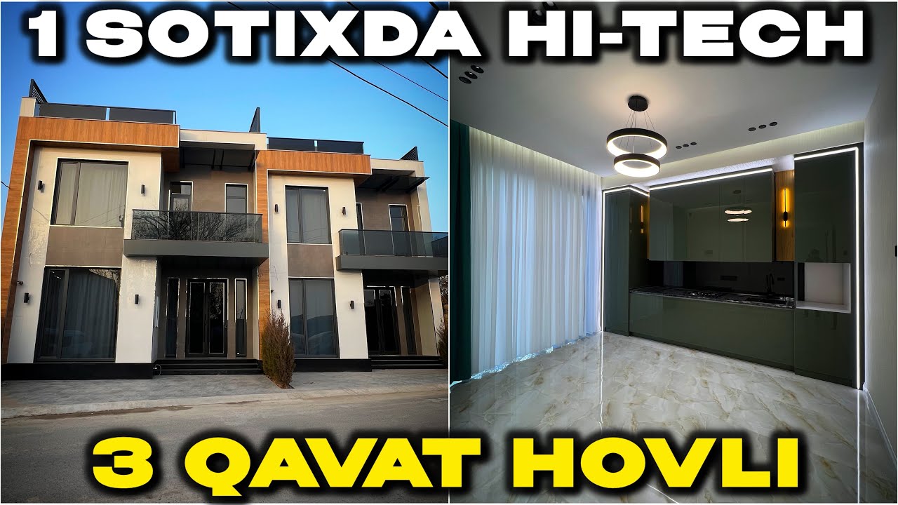 1 sotixda 3 qavat? Nahotki?😳 6 xona qanday sig’di? ☎️ 91-137-77-79 