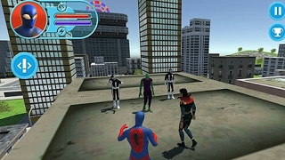 Strange Hero Futere:Buttle Android Game Download 2017 Gamplay screenshot 4
