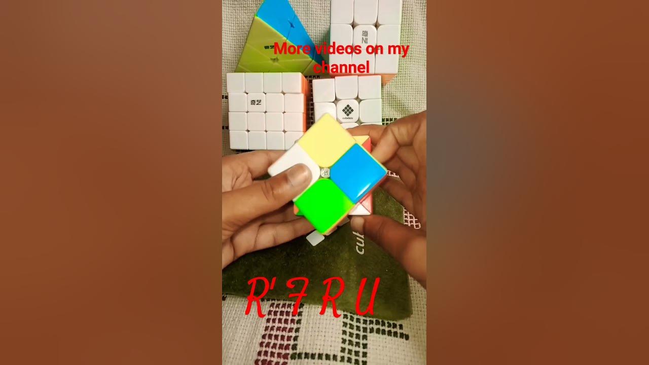 2 By 2 Cube Shuffling And Solving Trick Taha Cuber YouTube 2-by-2-cube-shuffling-and-solving-trick-taha-cuber-youtube