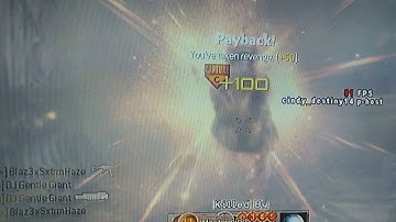 Just Using Aimbot On MW2 Having Fun