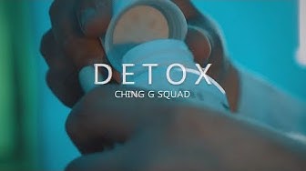 CHING G SQUAD -【 DETOX 】 M/V (婁峻碩SHOU,ChrisFlow唐仲彣,高爾宣OSN,RĒD°芮德)