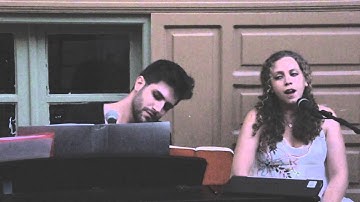 Νίκος Μερτζάνος-Σπυρος Παρασκευάκος: Εσύ σε μένανε (Live at Βρυσάκι)