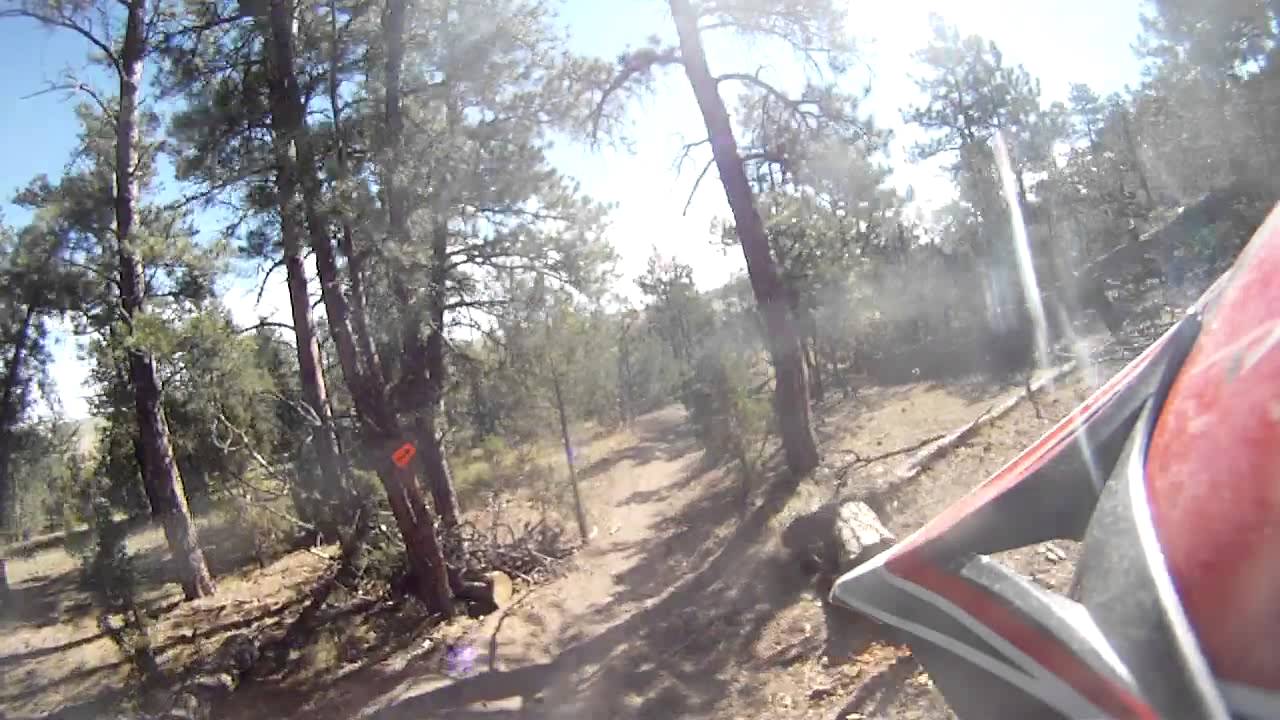 2012 Inyan Kara National Enduro in Upton, Wyoming...Test 1 YouTube