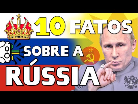 Vídeo: Regiões da Federação Russa: descrição, características e fatos interessantes