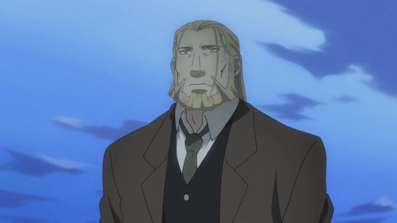 Father (Fullmetal Alchemist) - Multiversal Omnipedia