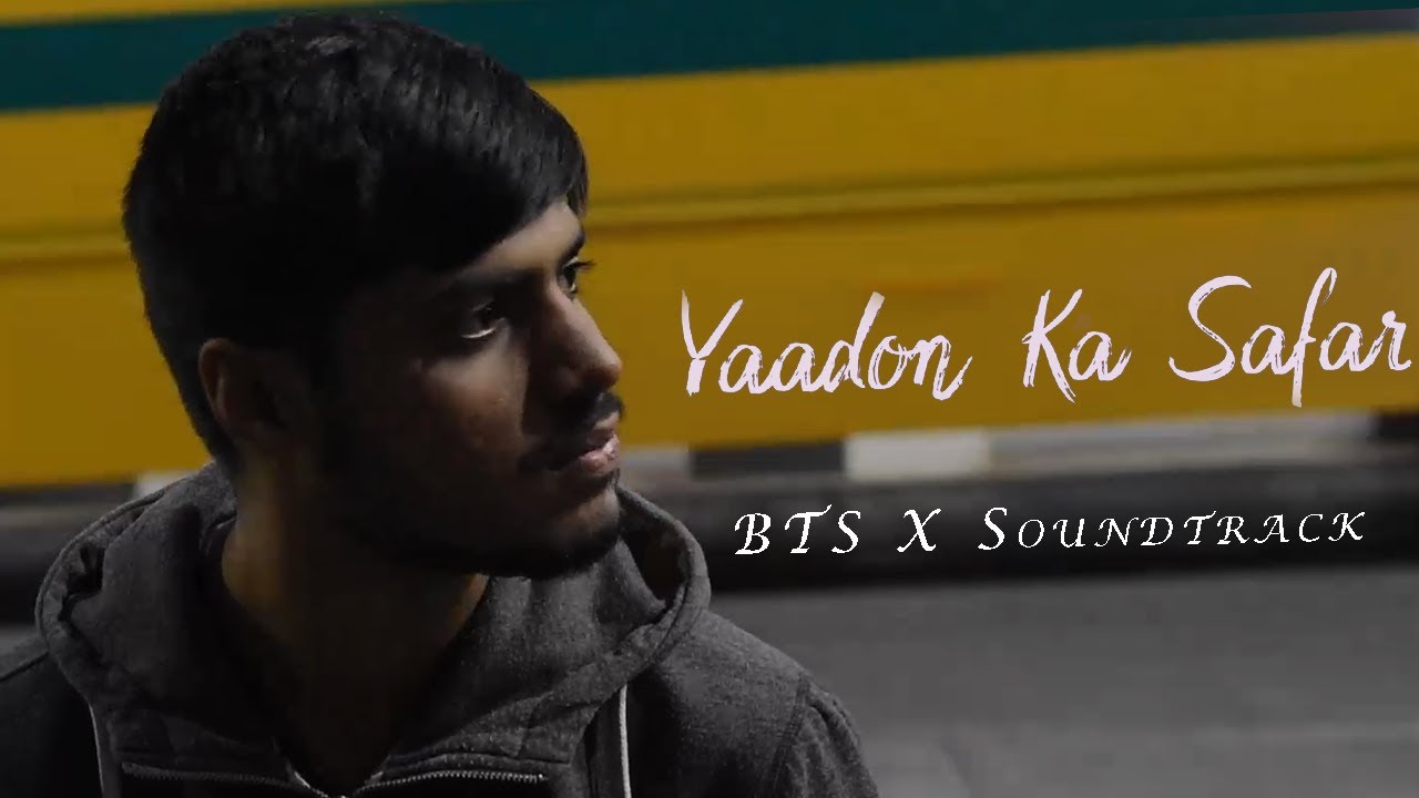 Yaadon ka Safar Soundtrack x Behind The Scenes