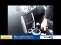 Radio Removal BMW Mini (2001-2006) | JustAudioTips