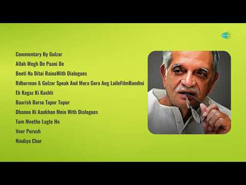 Nostalgic Gulzar Songs