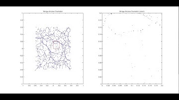 Zeldovich/Monge-Ampère Gravitational Model in 2D