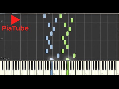 How To Play "Hanon Piano Exercise Part 19 - The Virtuoso Pianist"