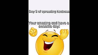 Spreading Kindness day 5😊 #gorillatag #gorillatagquest #gtag #vr #monke #kindness #respect #oculus