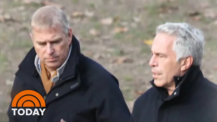 Prince Andrew Interview About Jeffrey Epstein Leav...