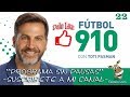 Futbol 910 11/2/2020 "SIN PAUSAS"