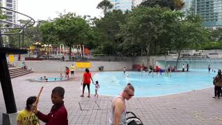 KLCC Park | Timeslapse The Pool | DJI Osmo Mobile | Malaysia screenshot 1