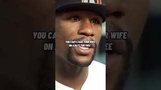 Floyd Mayweather Talks About Money💰 #shorts #floydmayweather #boxing #money #motivation Net Worth