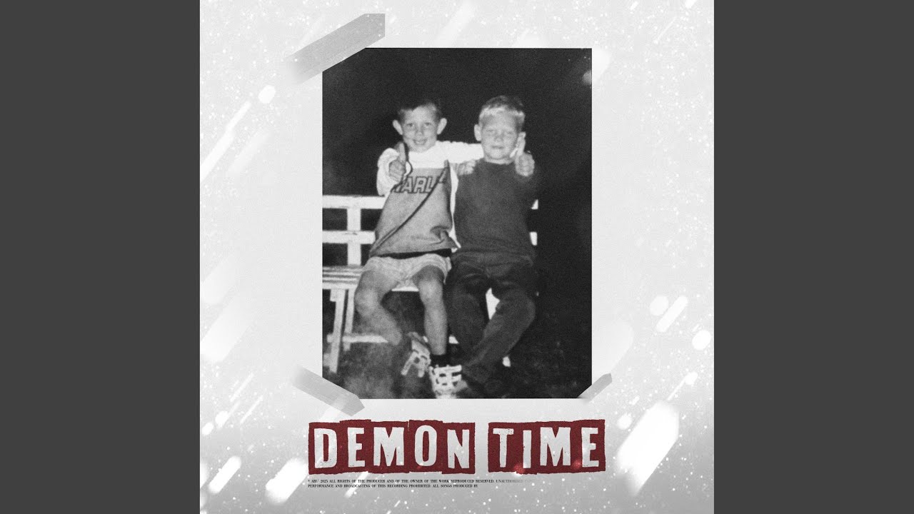 DEMON TIME auf YouTube ansehen DEMON TIME auf YouTube ansehen