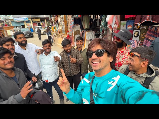 Getting Paid to Visit Leh Ladakh. | Ek bihati sab pe bhari. 