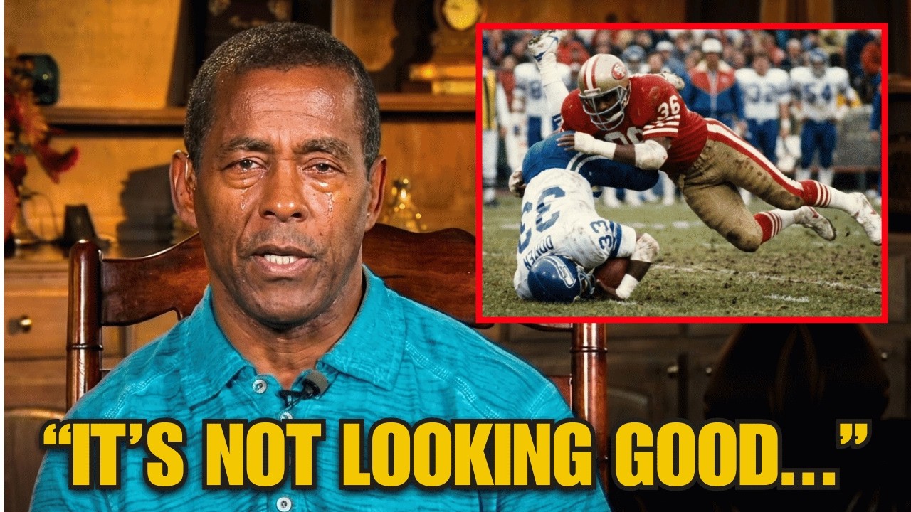 At 72, Tony Dorsett Finally Breaks Silence on the Tragedies of His Career