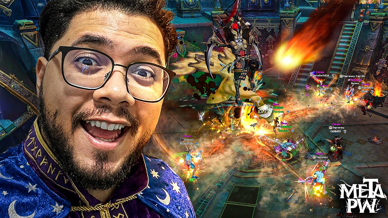 COMO FAZER RIO DA PRATA - METAPW