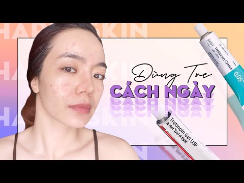 Video Cái giá phải trả khi dùng Tretinoin ???? - youtube