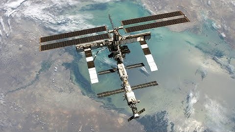Unity in Space: The International Space Station