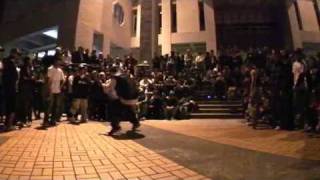 20091205四校Battle 2政大vs文化 1/3
