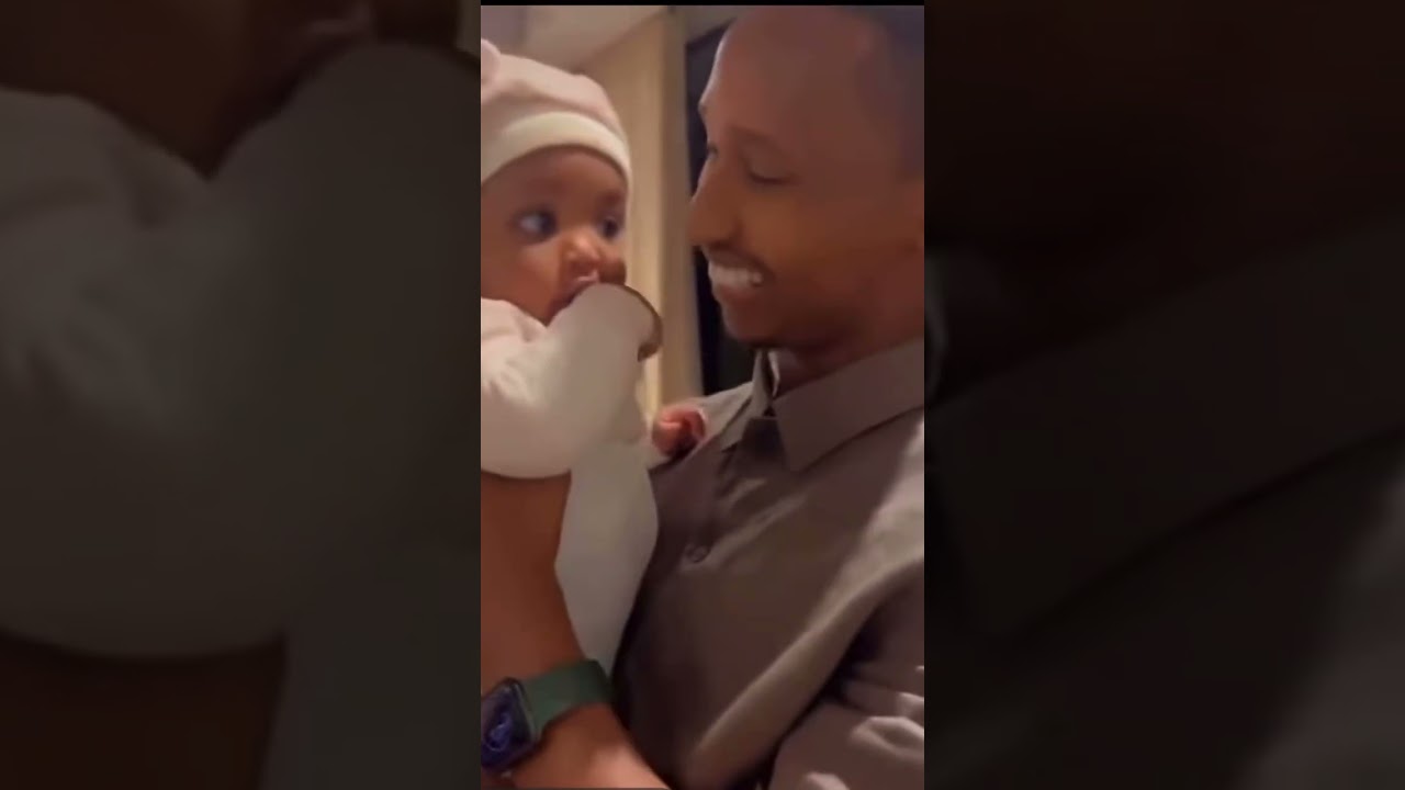 Israelmbonyi with the Ben daughter 💯❤️🙏