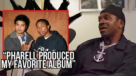 The Clipse Discuss The Neptunes Breaking Up