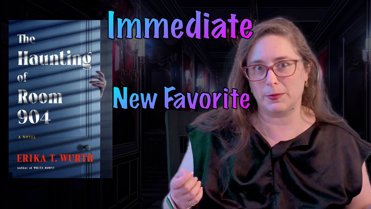 The Haunting of Room 904--Ghost Story & Tear Jerker