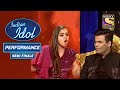 Vizag girl Shanmukha Priya’s rocking performance in Indian Idol Season 12