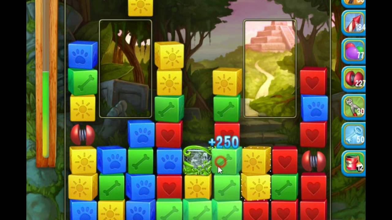 Pet Rescue Saga level 1461 no boosters 😈 ►TOBIAS DEAMON◄