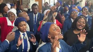 Bellville Wg Spiritual Marathon 2025  Soloko Intliziyo Yam 