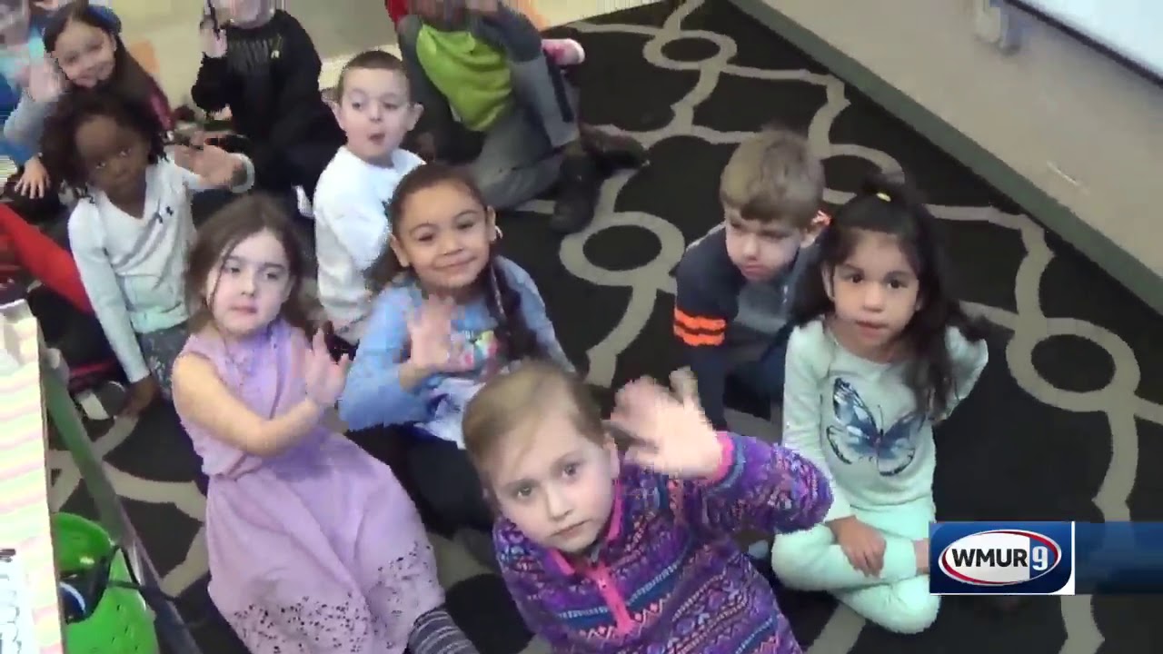 School visit Smyth Road School in Manchester YouTube