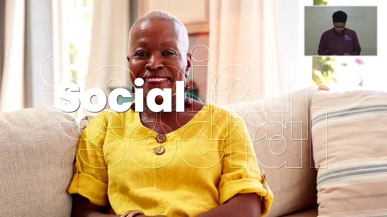 Ministry of Labour and Social Security Social Pension Programme Launch