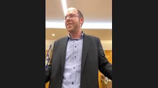 Rabbi Kenigsberg Mincha Maariv Shiur Oct 31 2022