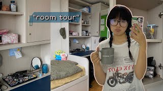 Room tour 🏫 | chung-ang university | cau global house | 중앙대학교 글로벌 하우스 | 기숙사 소개 |