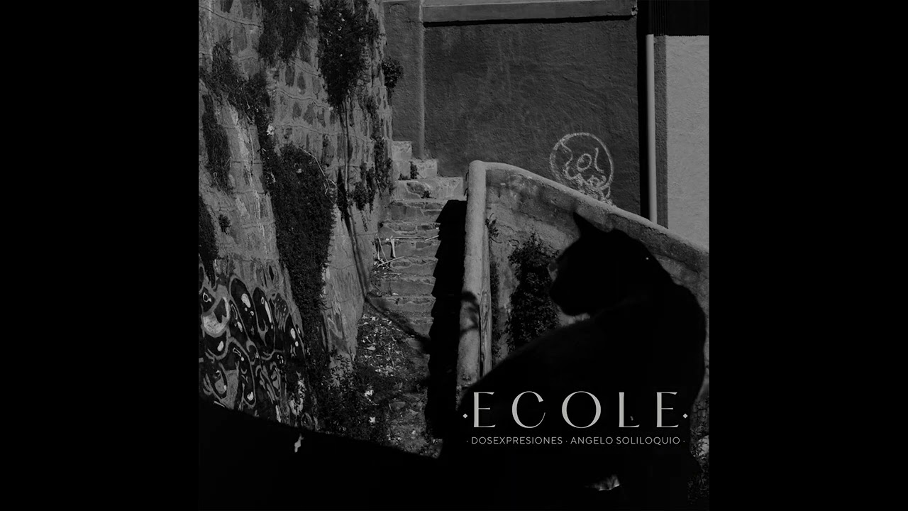 Παρακολούθηση DOSEXPRESIONES & ANGELO SOLILOQUIO - ECOLE. στο YouTube Παρακολούθηση DOSEXPRESIONES & ANGELO SOLILOQUIO - ECOLE. στο YouTube