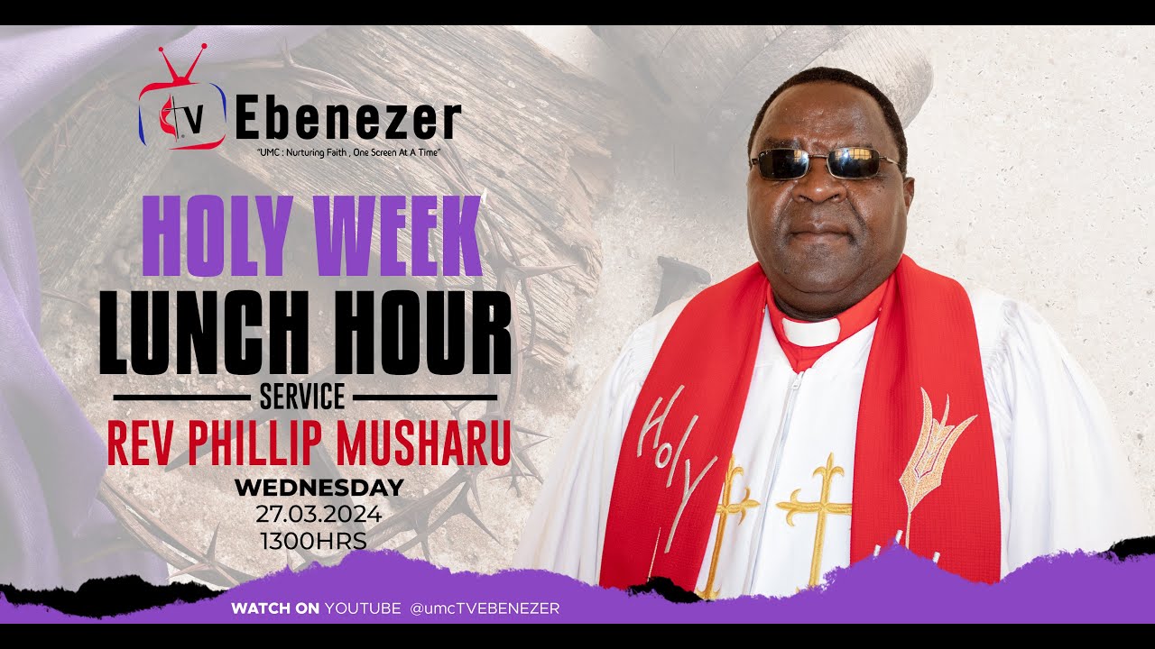 Rev Phillip Musharu | Mabasa akanaka anodenha nyasha dzaMwari