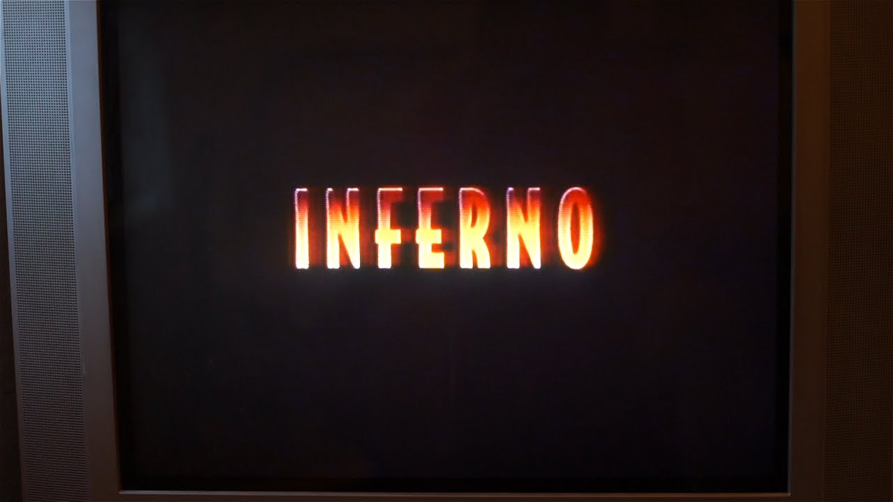 Inferno 1999 VHS Trailer