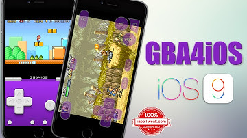 Download and Install GBA4iOS on iOS 9 / 9.2.1 or iOS 8 without Jailbreak