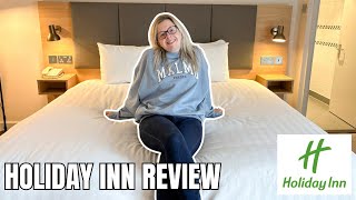 We Stay at a Holiday Inn Express - We Were Impressed!