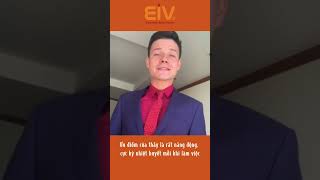 Teacher Vernon Botes - Giáo Viên Nước Ngoài Eiv Education