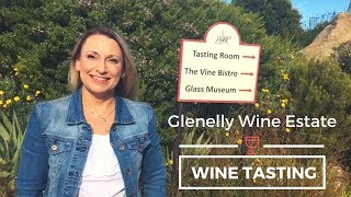 Glenelly Wine Estate Wine Tasting