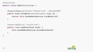 Webinar: Modern Component Design with Spring